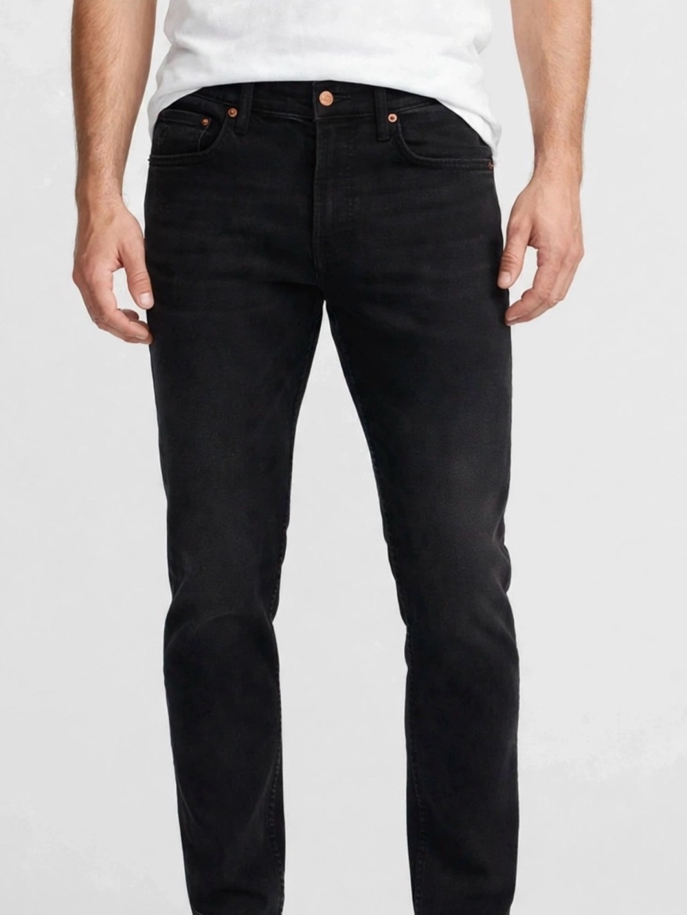 American Eagle Outfitters AirflexBlack Jeans